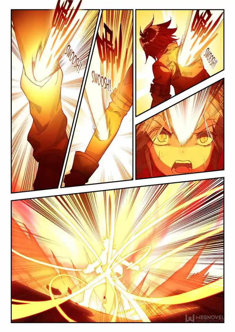 Legend Of Phoenix Chapter 195