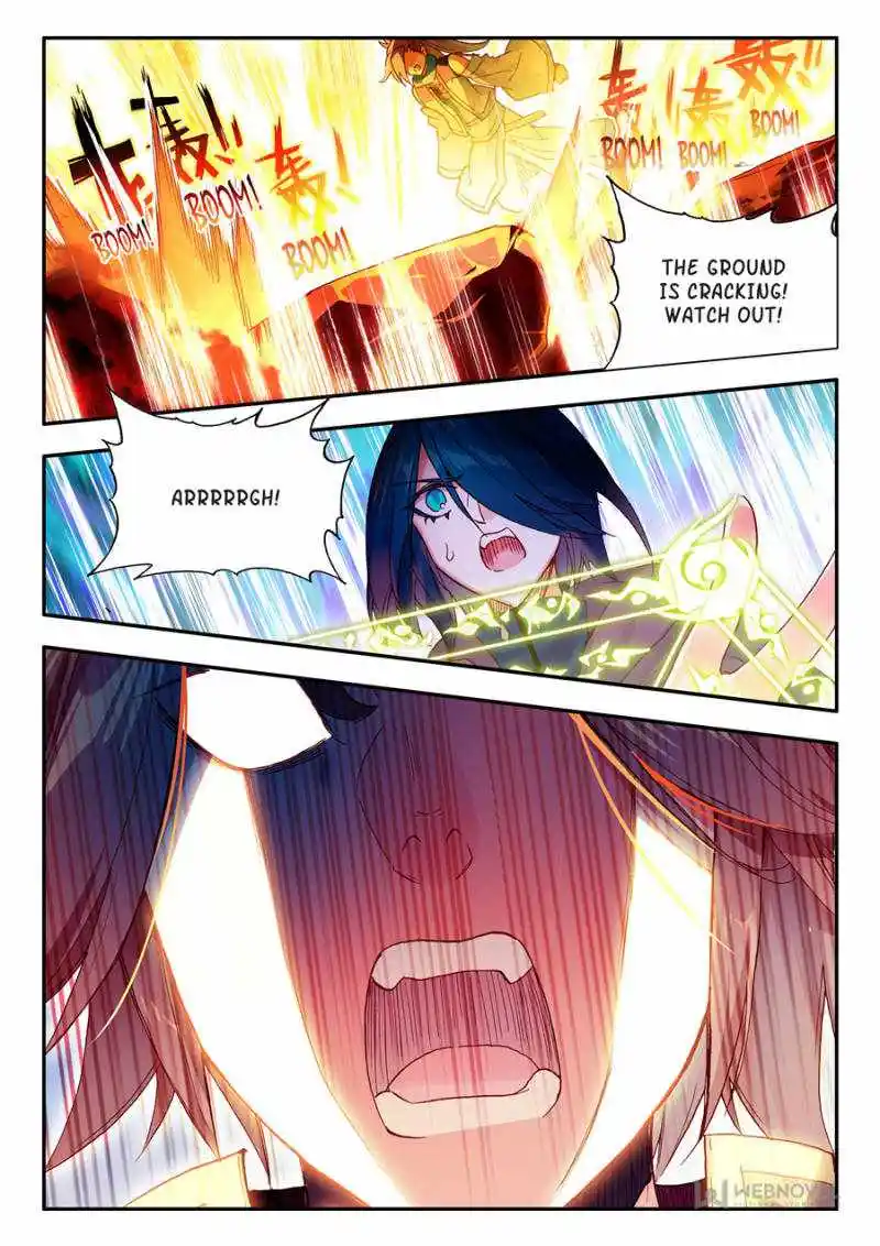 Legend Of Phoenix Chapter 195