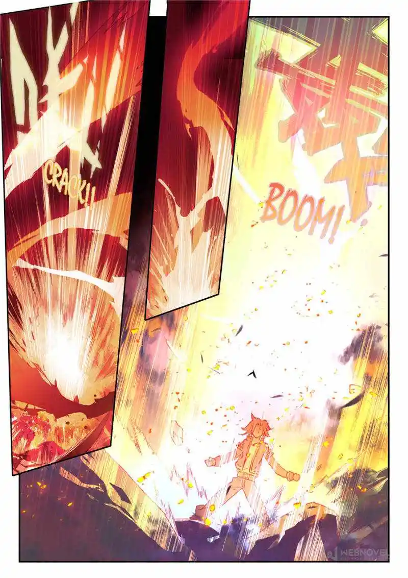 Legend Of Phoenix Chapter 195