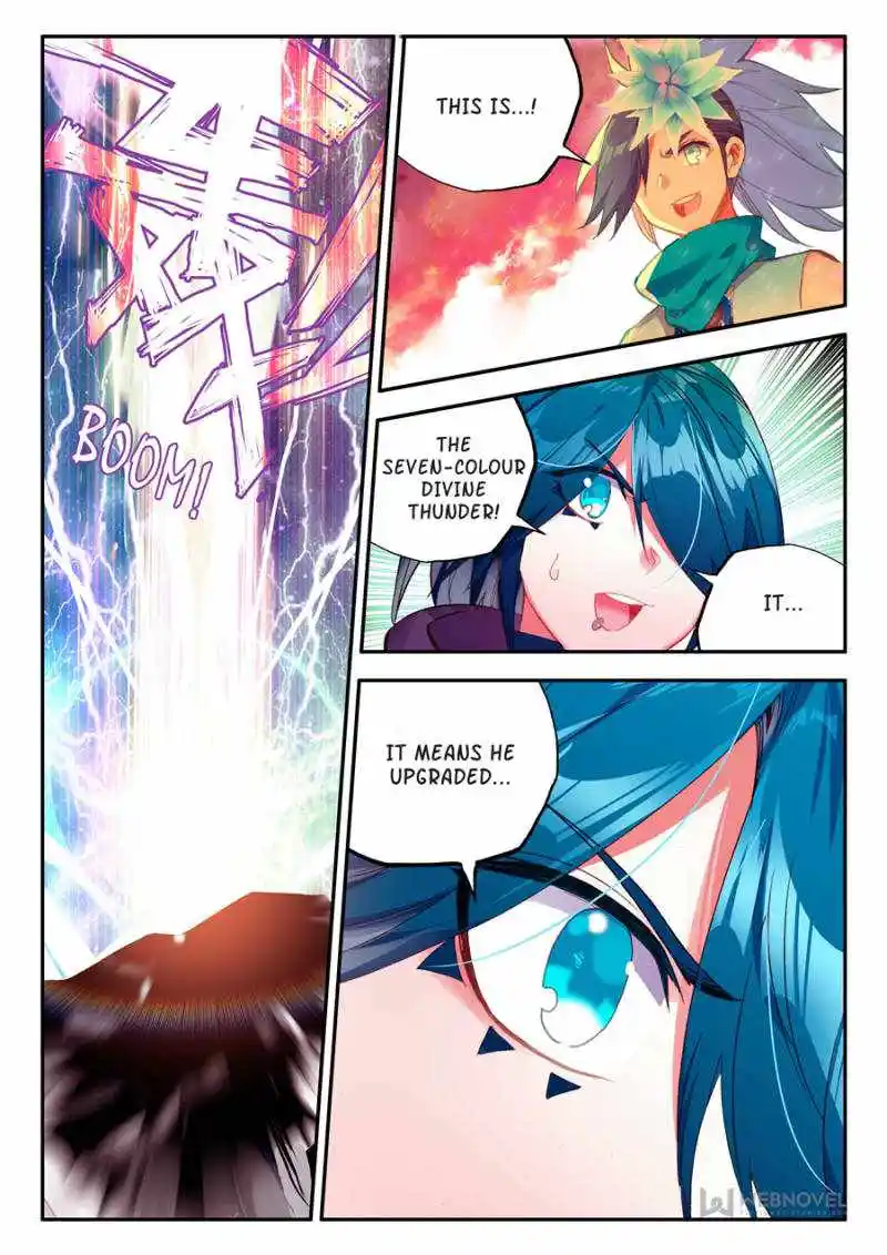 Legend Of Phoenix Chapter 195