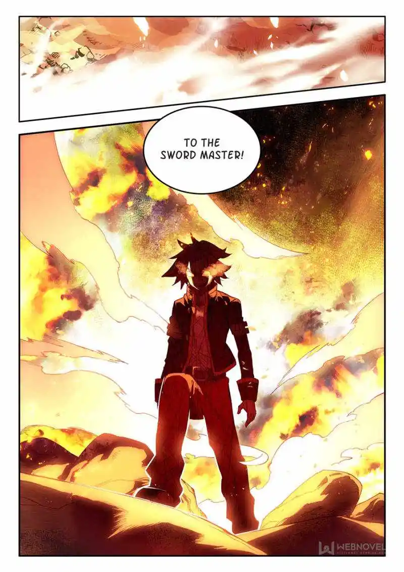 Legend Of Phoenix Chapter 195