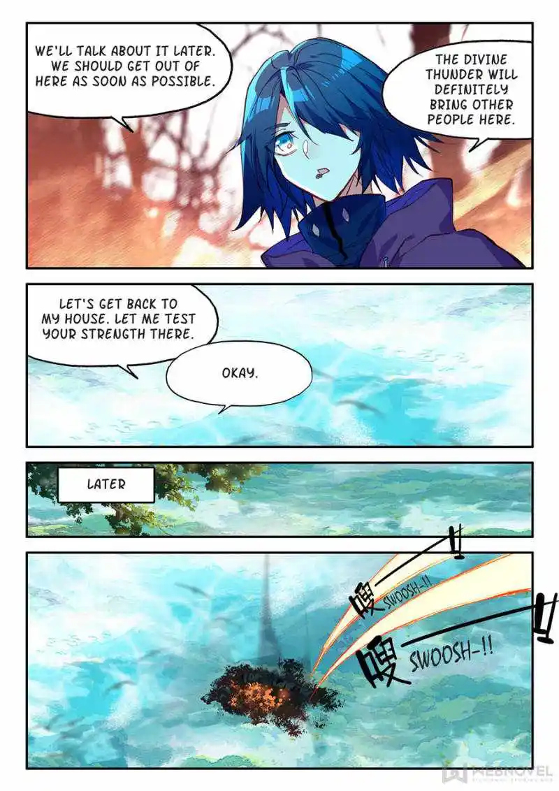 Legend Of Phoenix Chapter 196