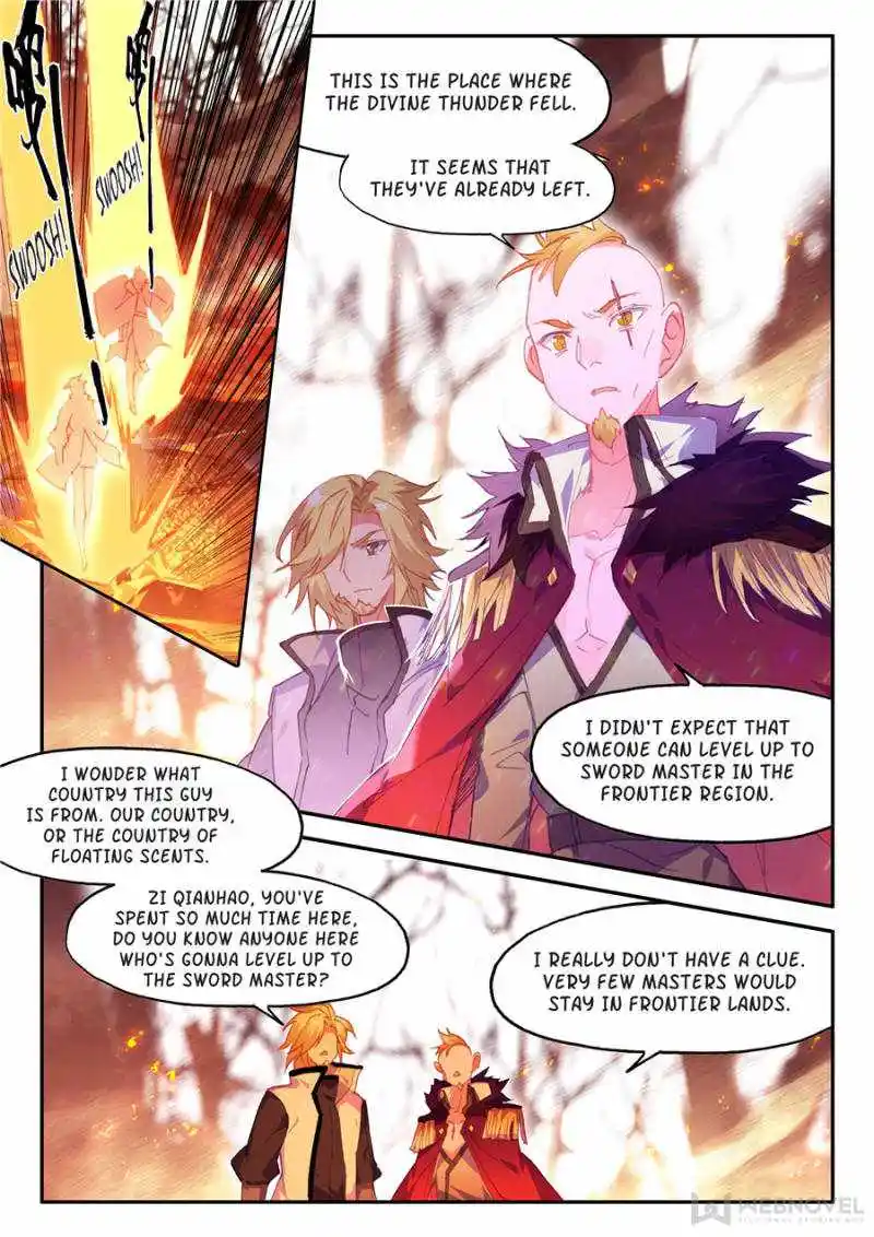 Legend Of Phoenix Chapter 196