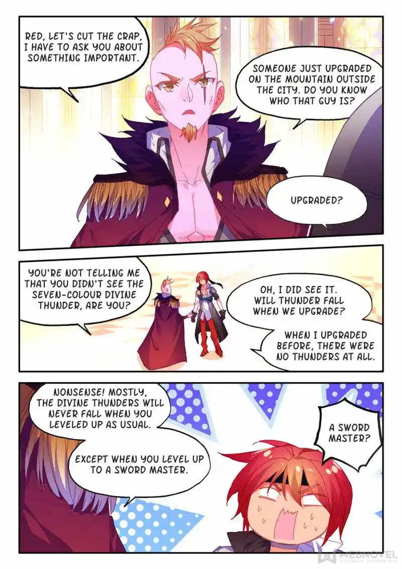 Legend Of Phoenix Chapter 196