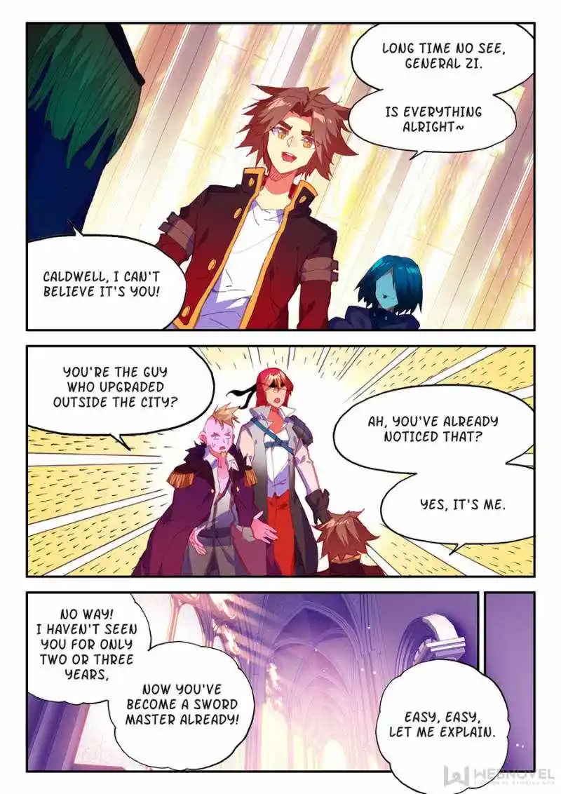 Legend Of Phoenix Chapter 196