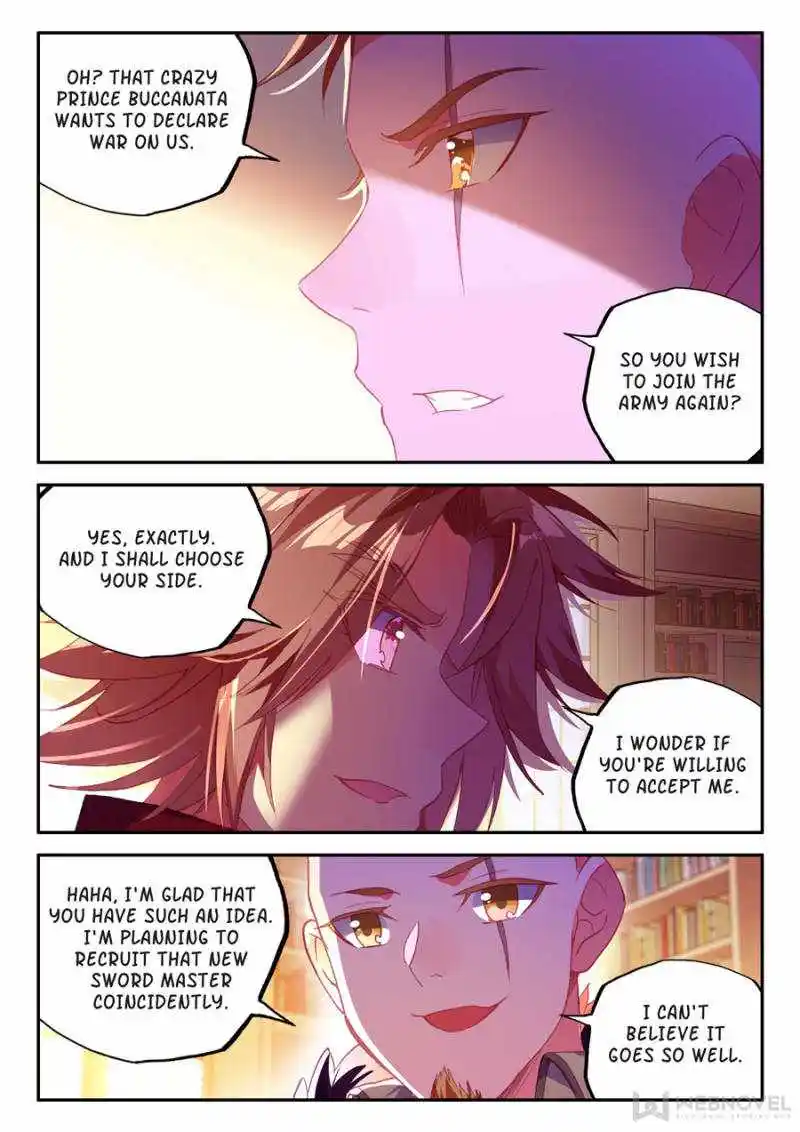 Legend Of Phoenix Chapter 197