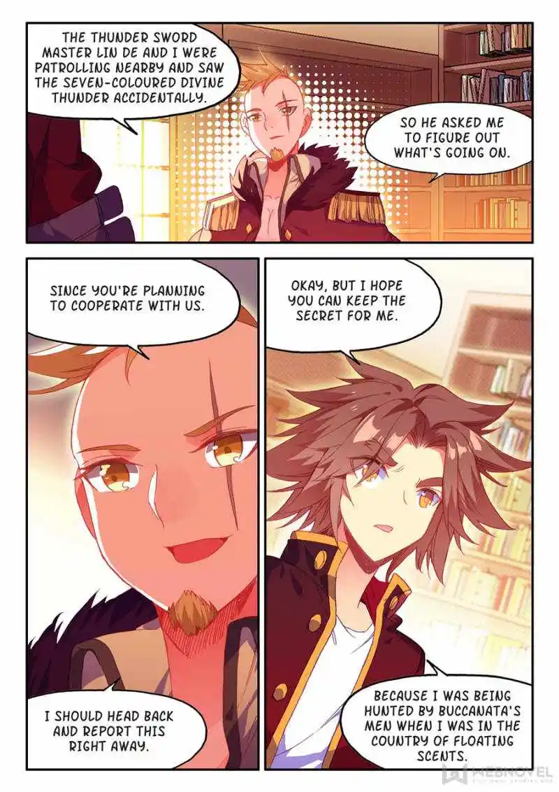 Legend Of Phoenix Chapter 197