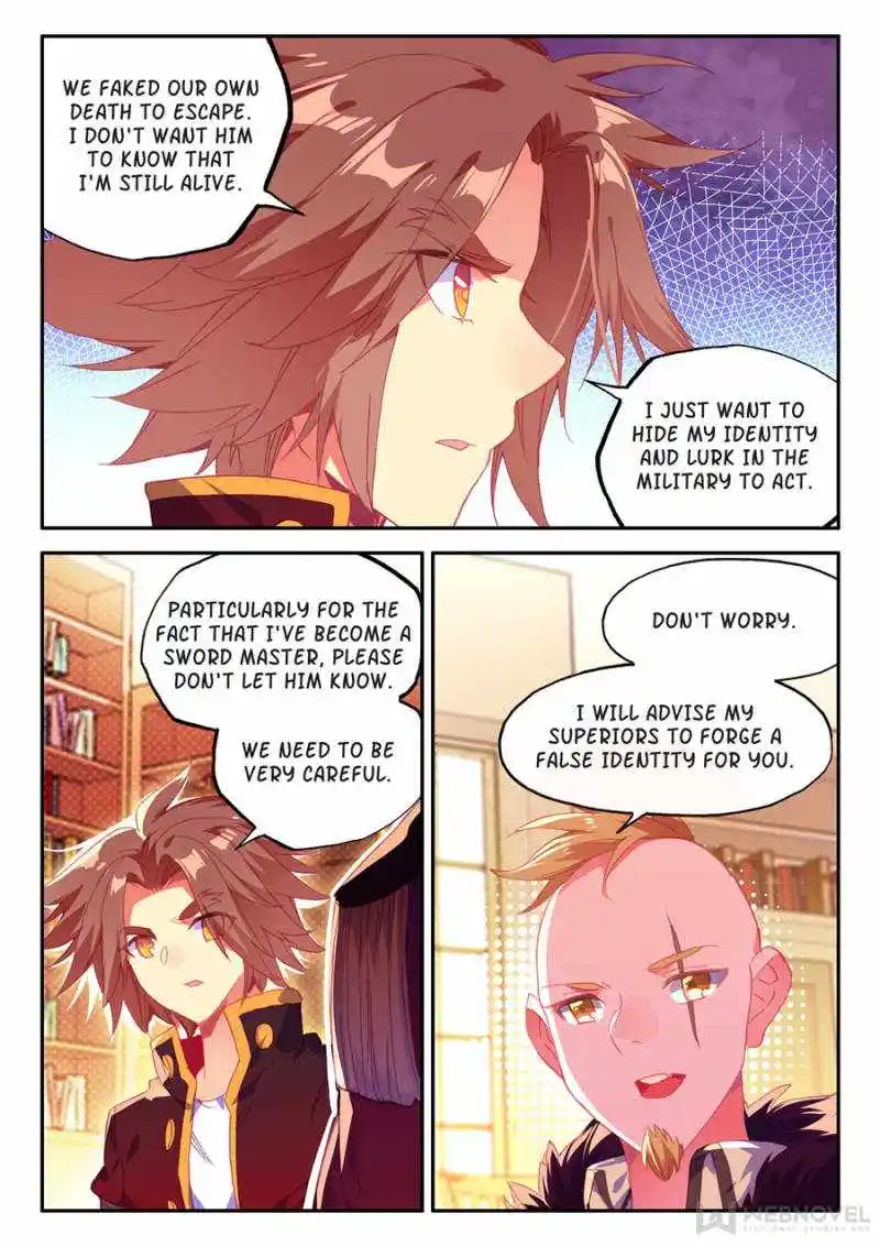 Legend Of Phoenix Chapter 197