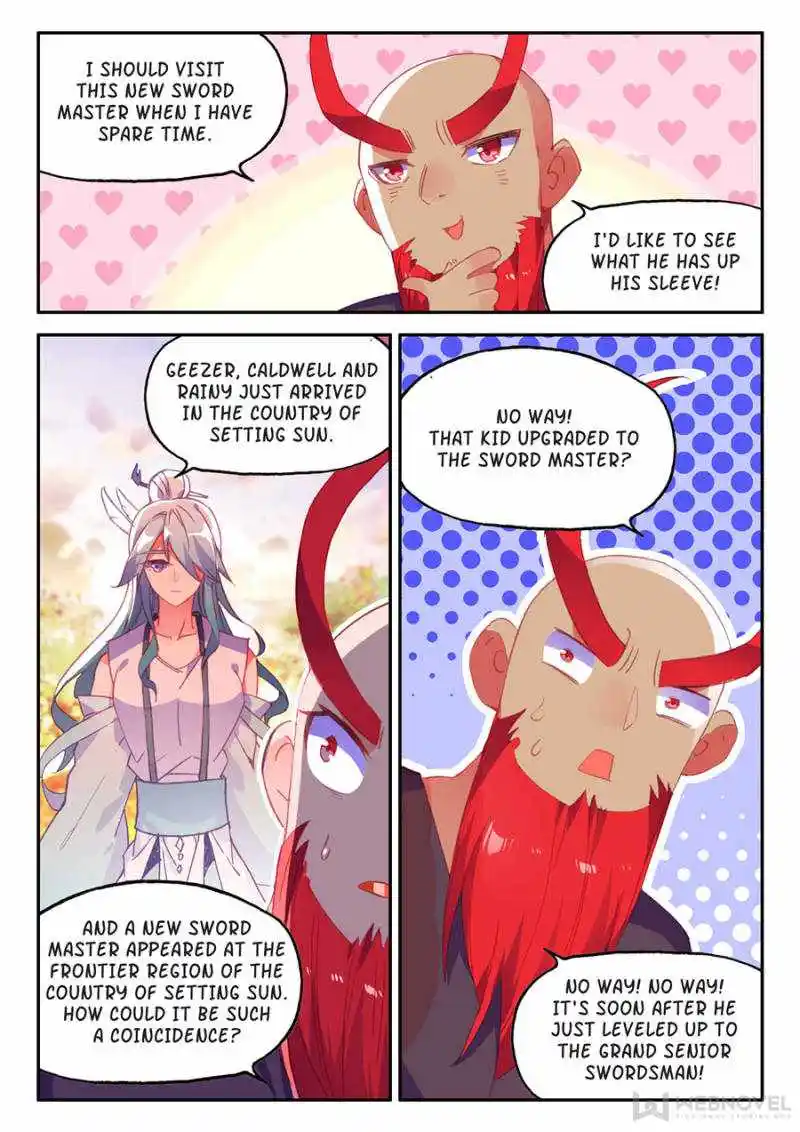 Legend Of Phoenix Chapter 197