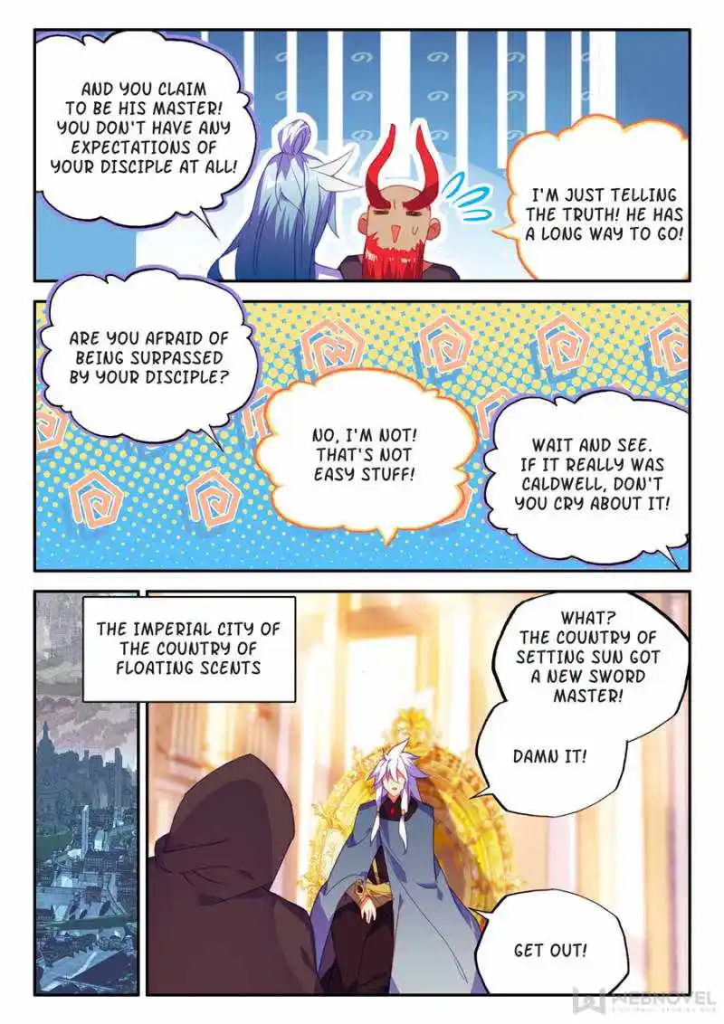 Legend Of Phoenix Chapter 197