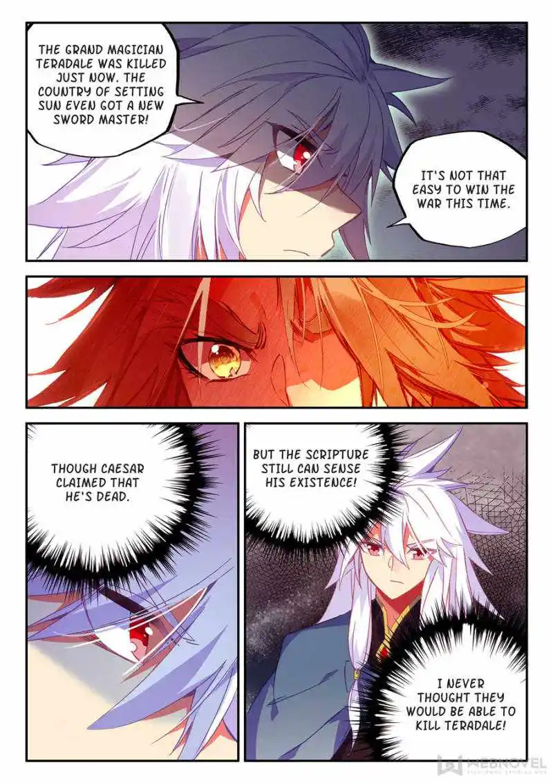 Legend Of Phoenix Chapter 197