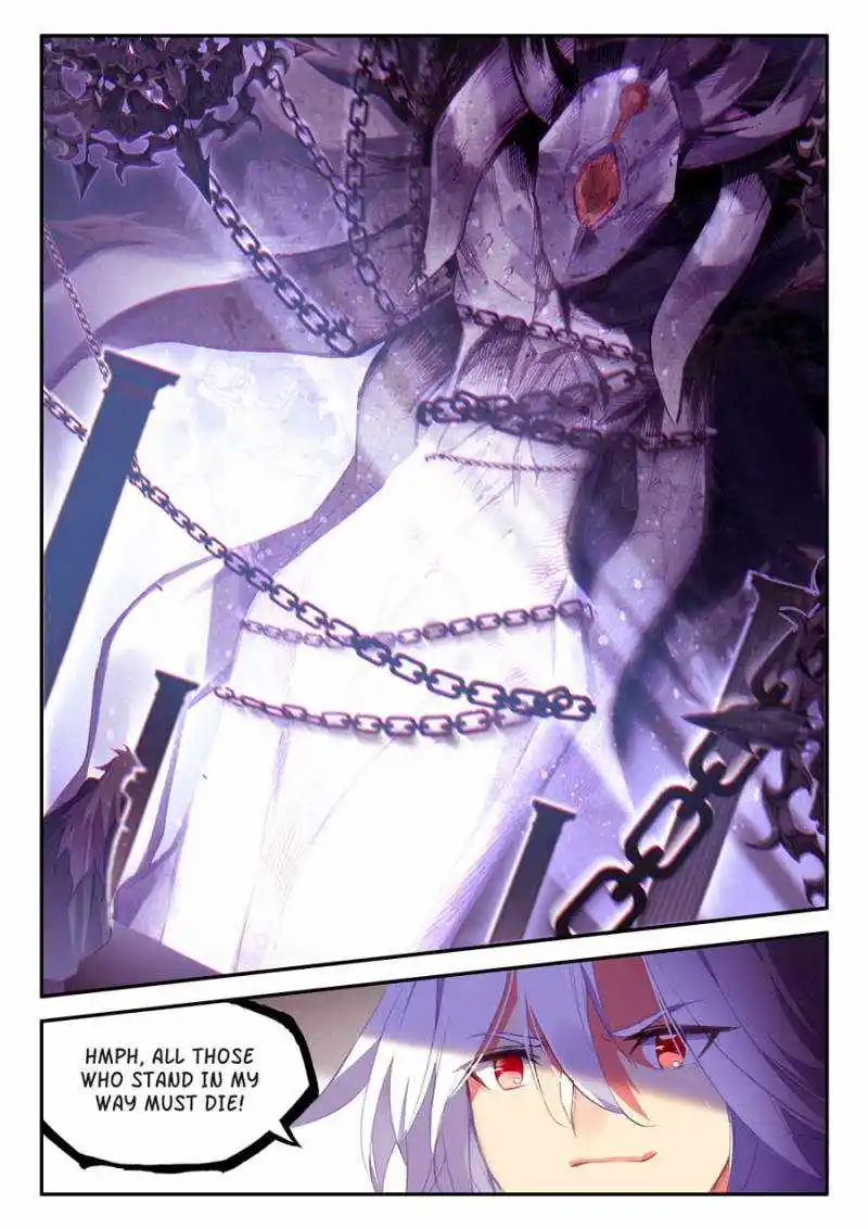 Legend Of Phoenix Chapter 197