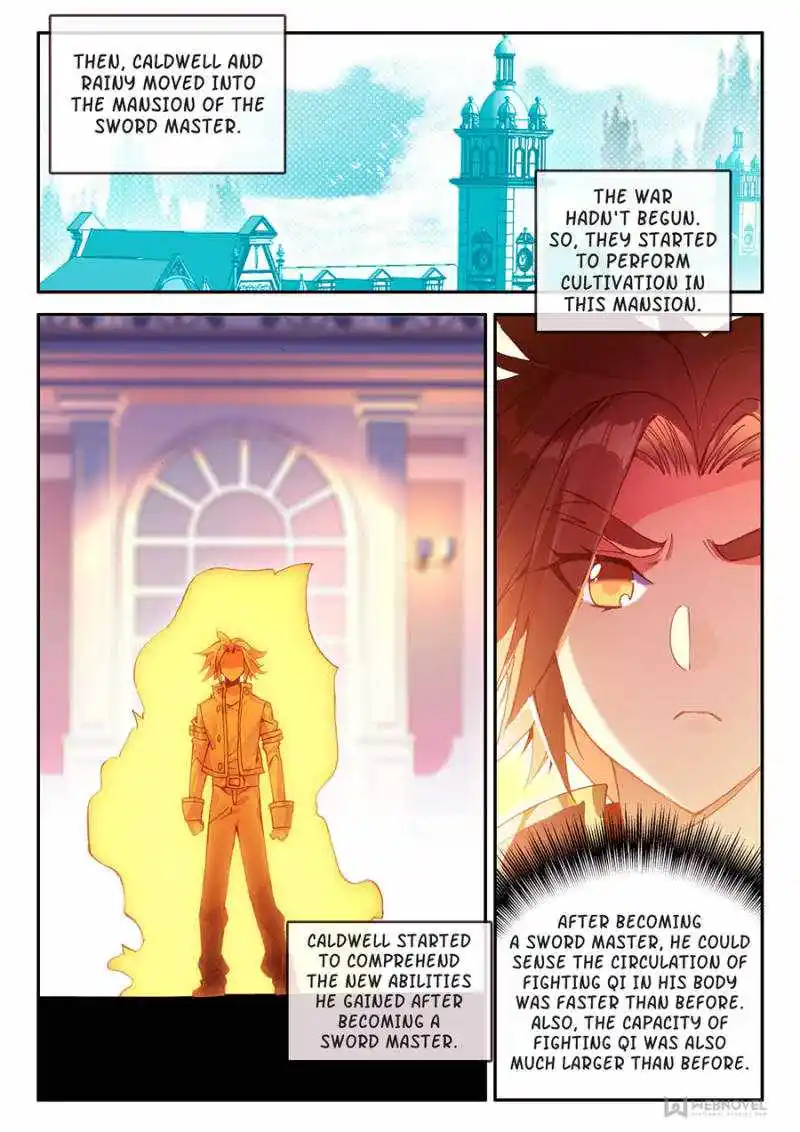 Legend Of Phoenix Chapter 198