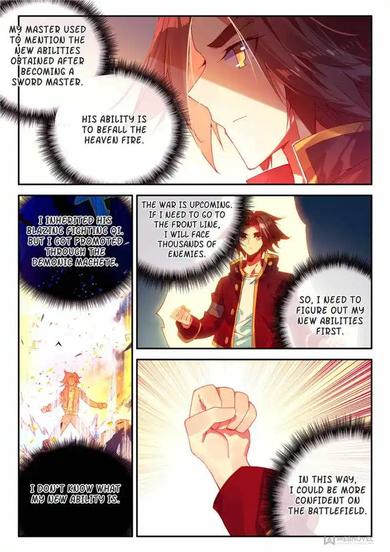 Legend Of Phoenix Chapter 198