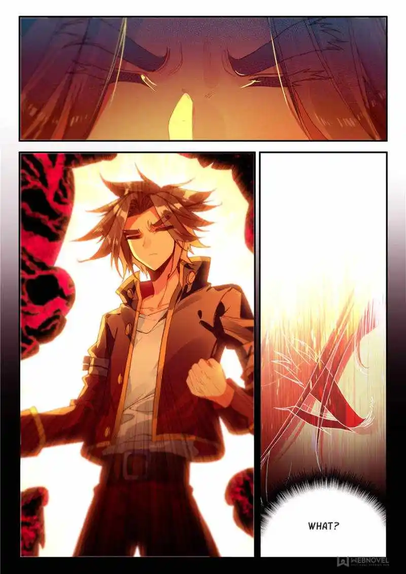 Legend Of Phoenix Chapter 198