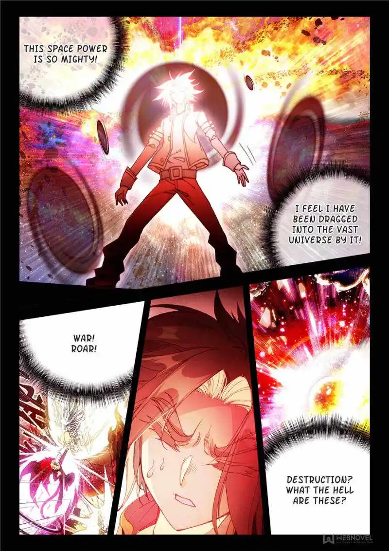 Legend Of Phoenix Chapter 198