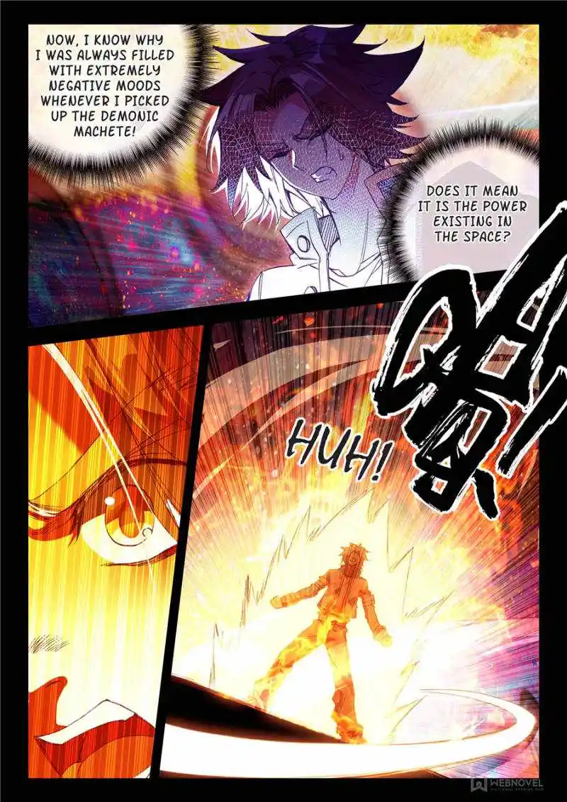 Legend Of Phoenix Chapter 198