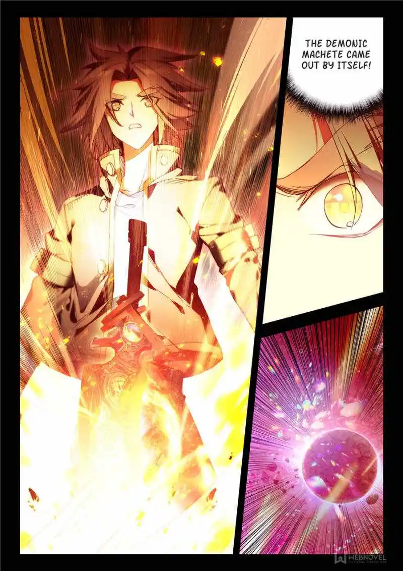 Legend Of Phoenix Chapter 198