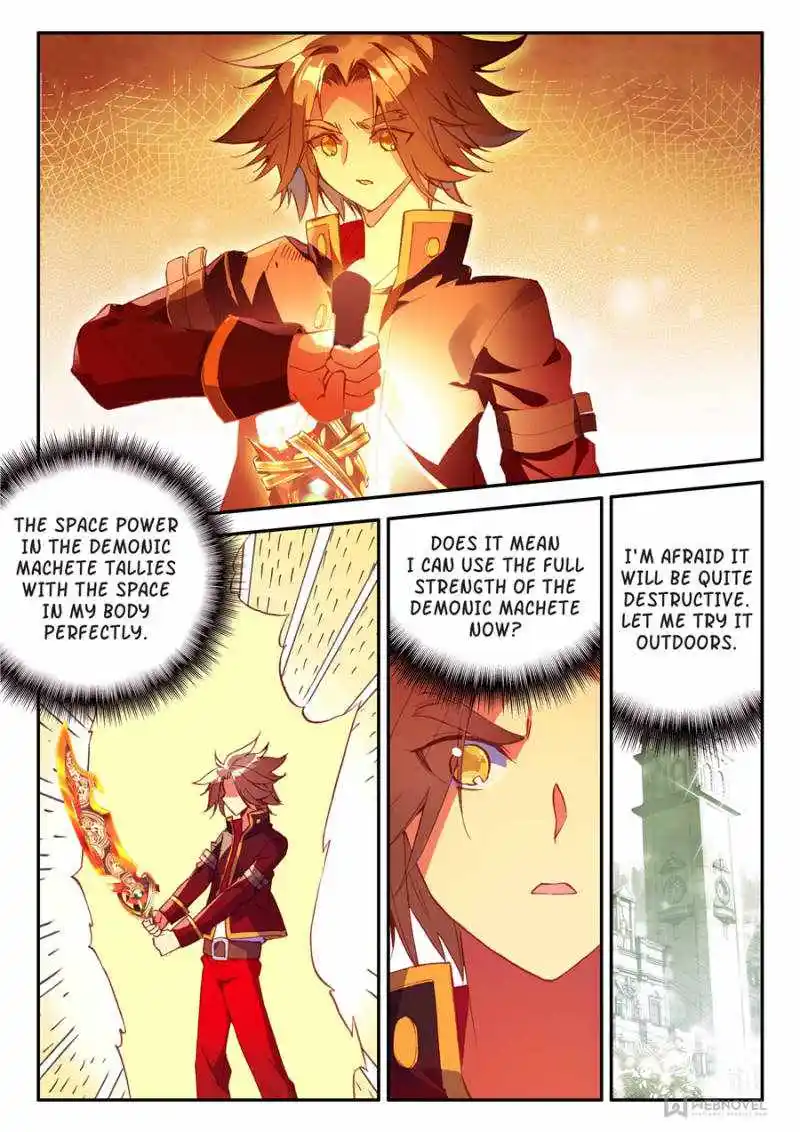 Legend Of Phoenix Chapter 198