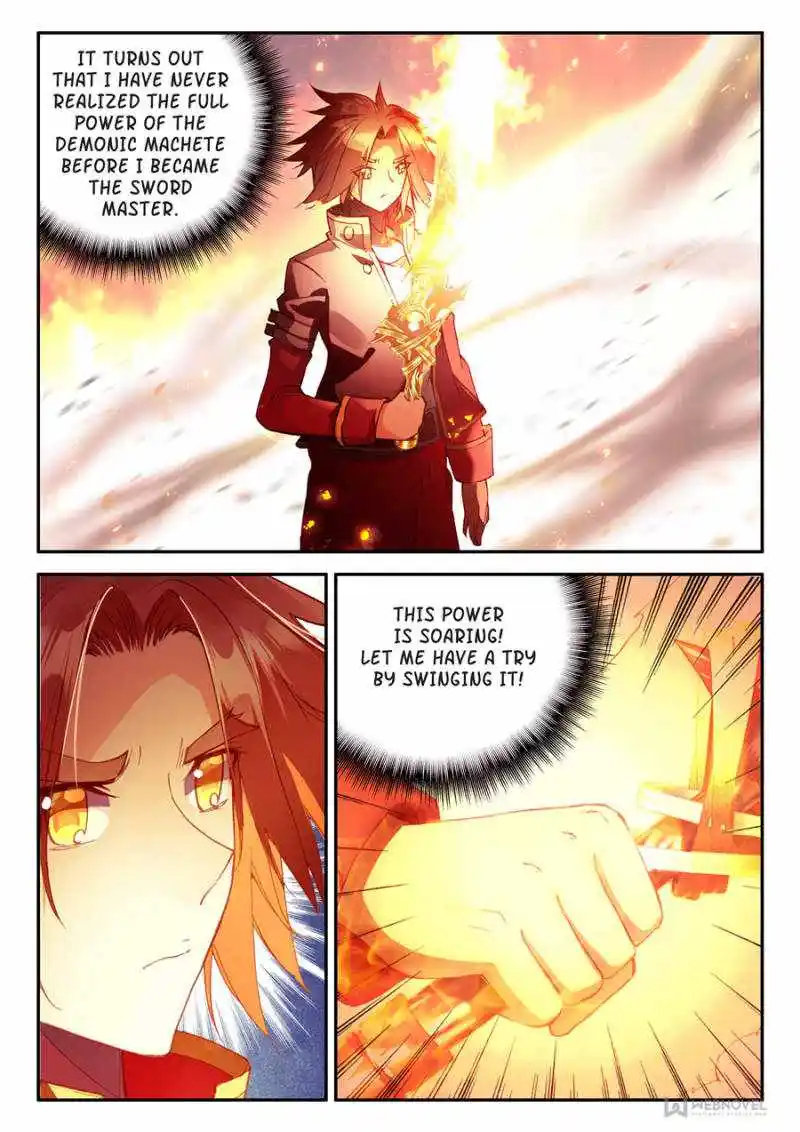 Legend Of Phoenix Chapter 198