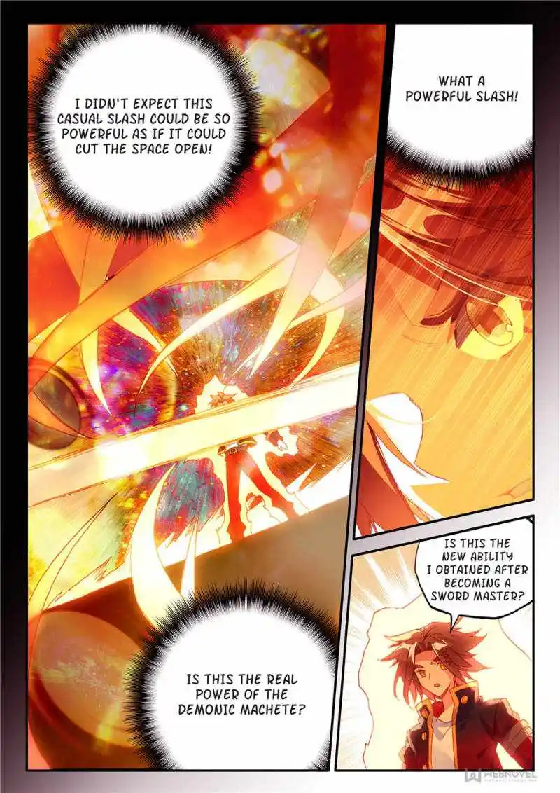 Legend Of Phoenix Chapter 198