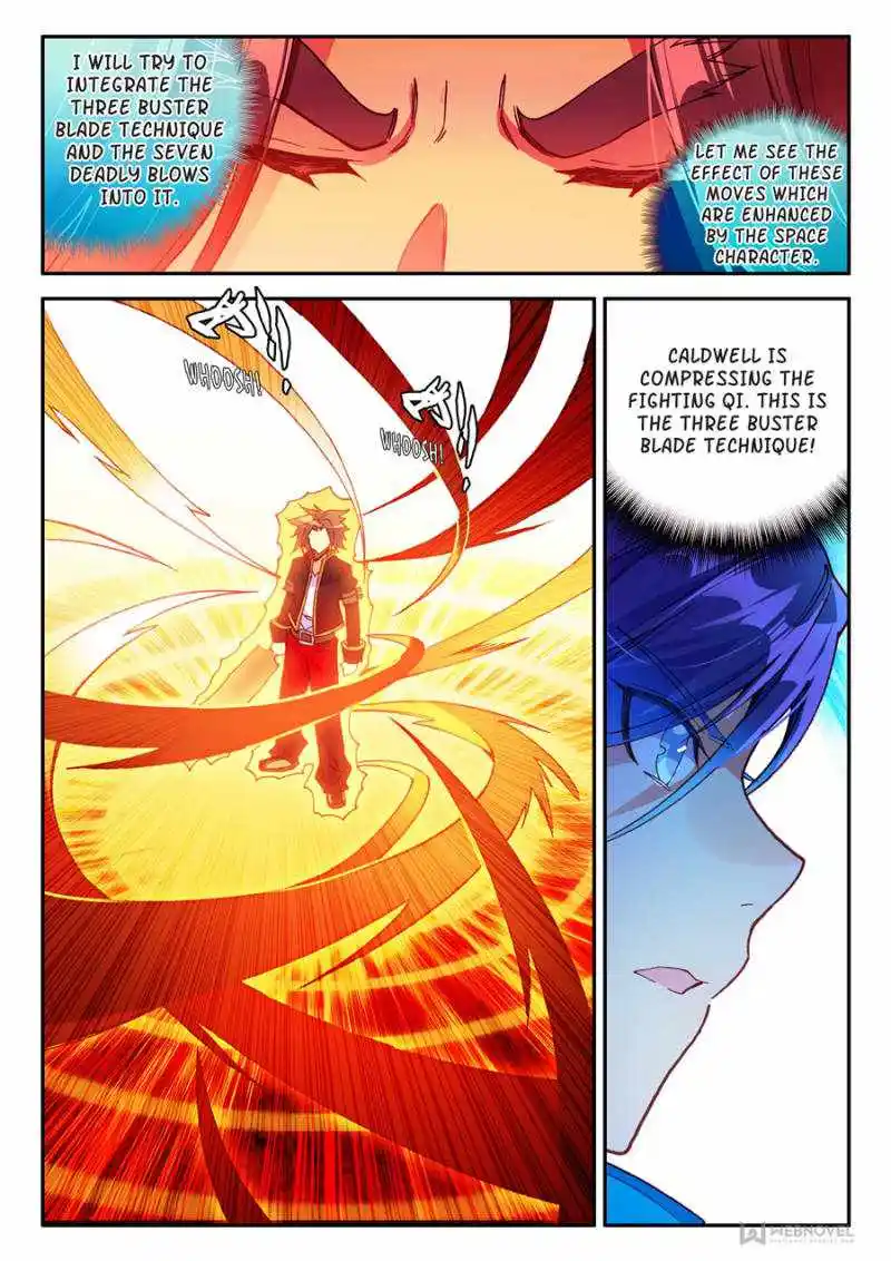 Legend Of Phoenix Chapter 199