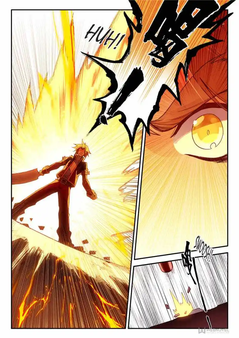 Legend Of Phoenix Chapter 199