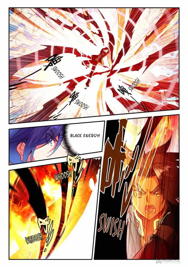 Legend Of Phoenix Chapter 199