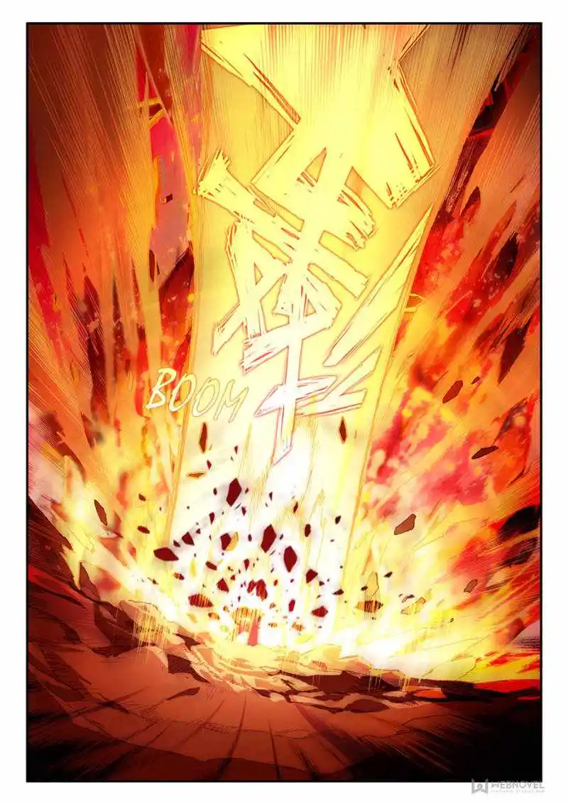 Legend Of Phoenix Chapter 199