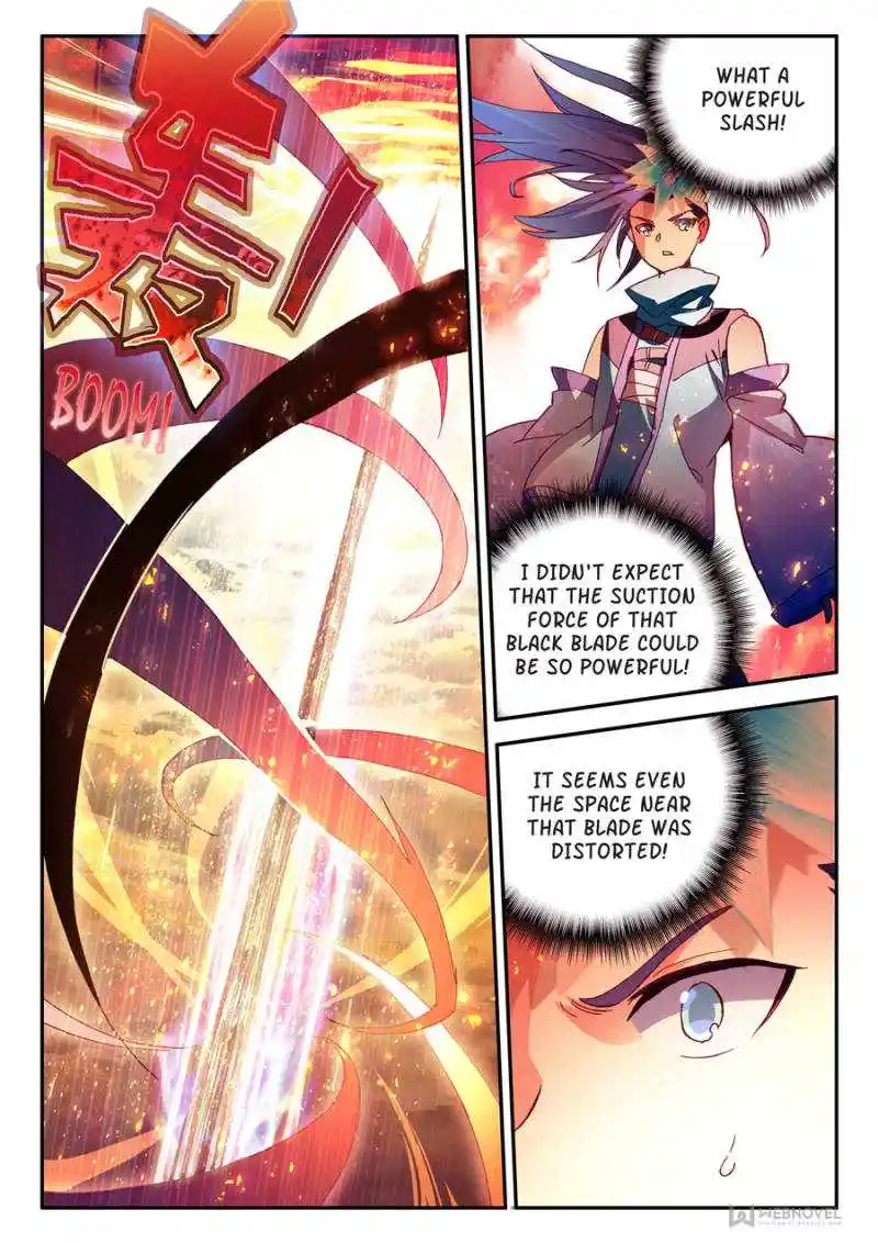 Legend Of Phoenix Chapter 199