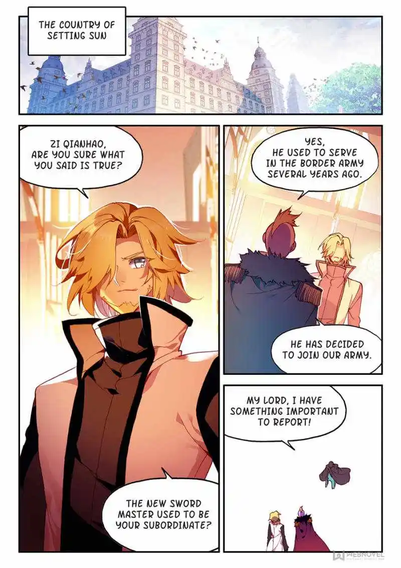 Legend Of Phoenix Chapter 199