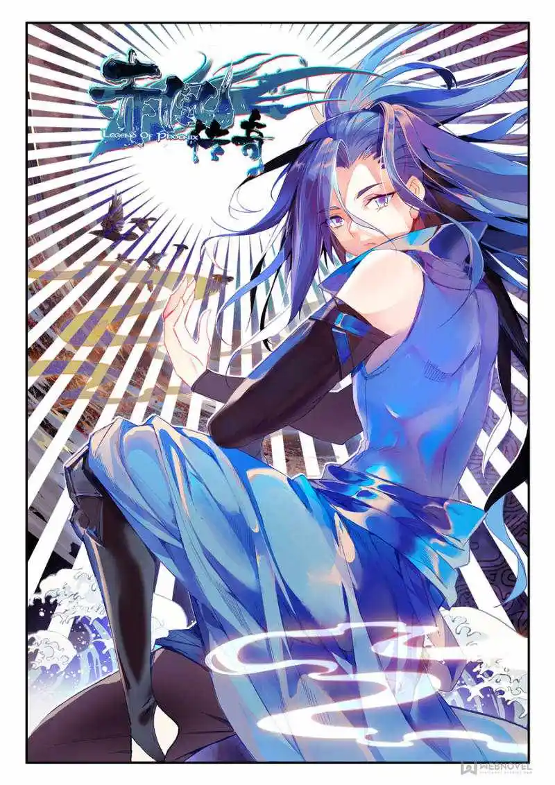 Legend Of Phoenix Chapter 200