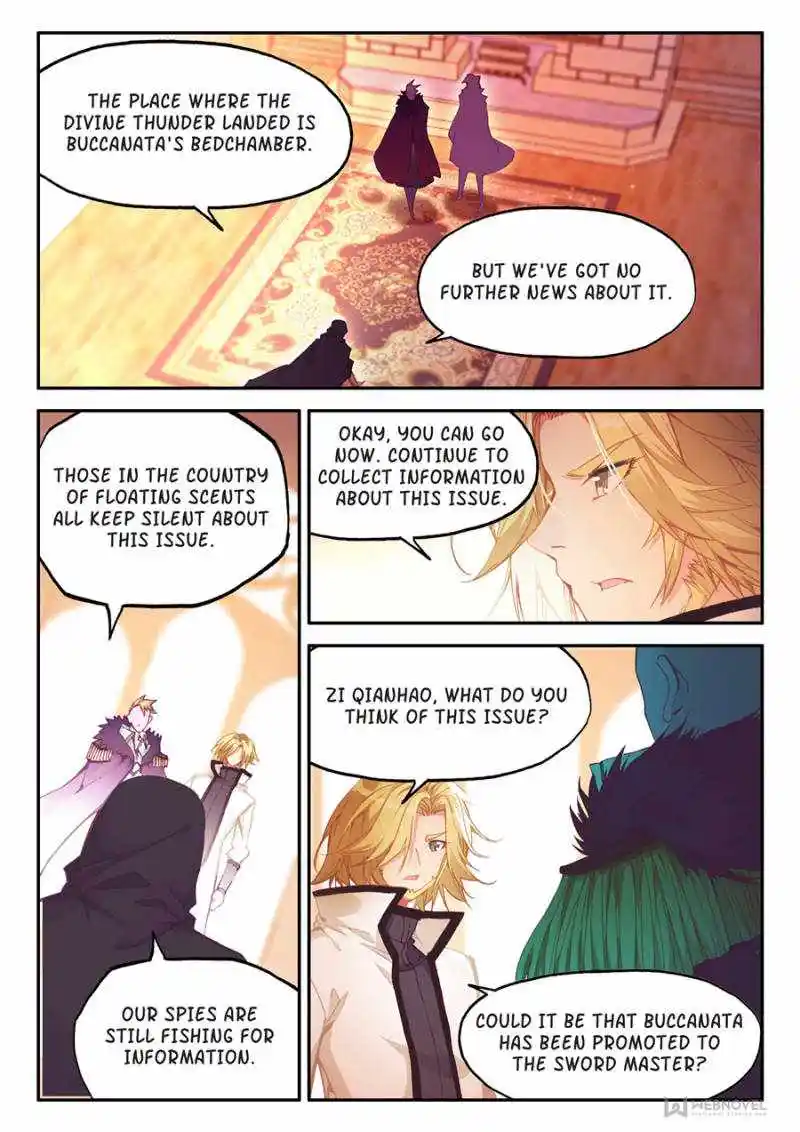 Legend Of Phoenix Chapter 200