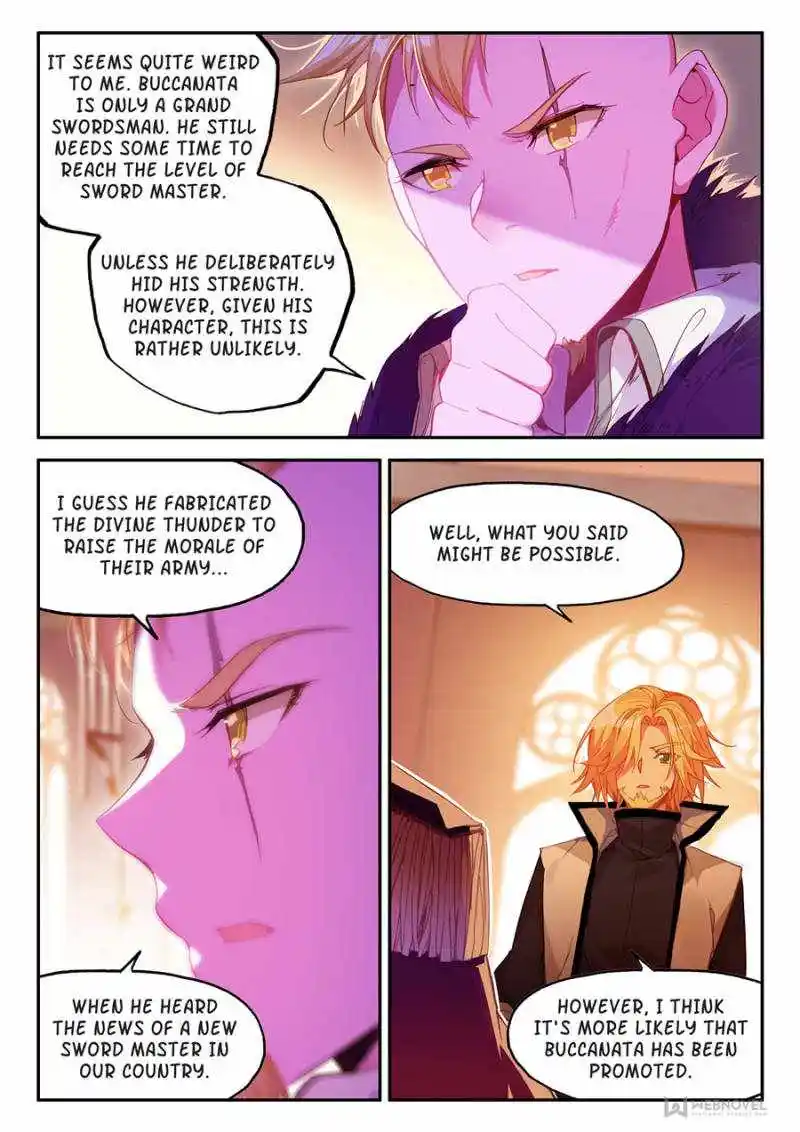 Legend Of Phoenix Chapter 200