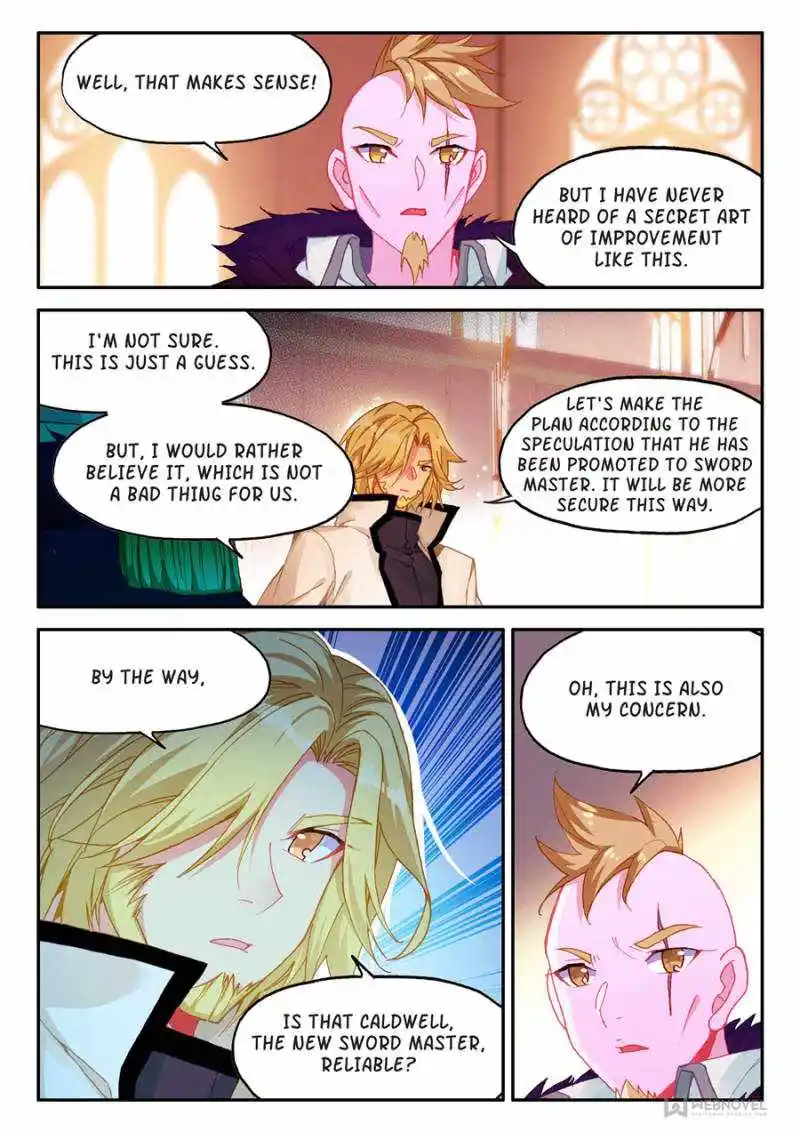 Legend Of Phoenix Chapter 200