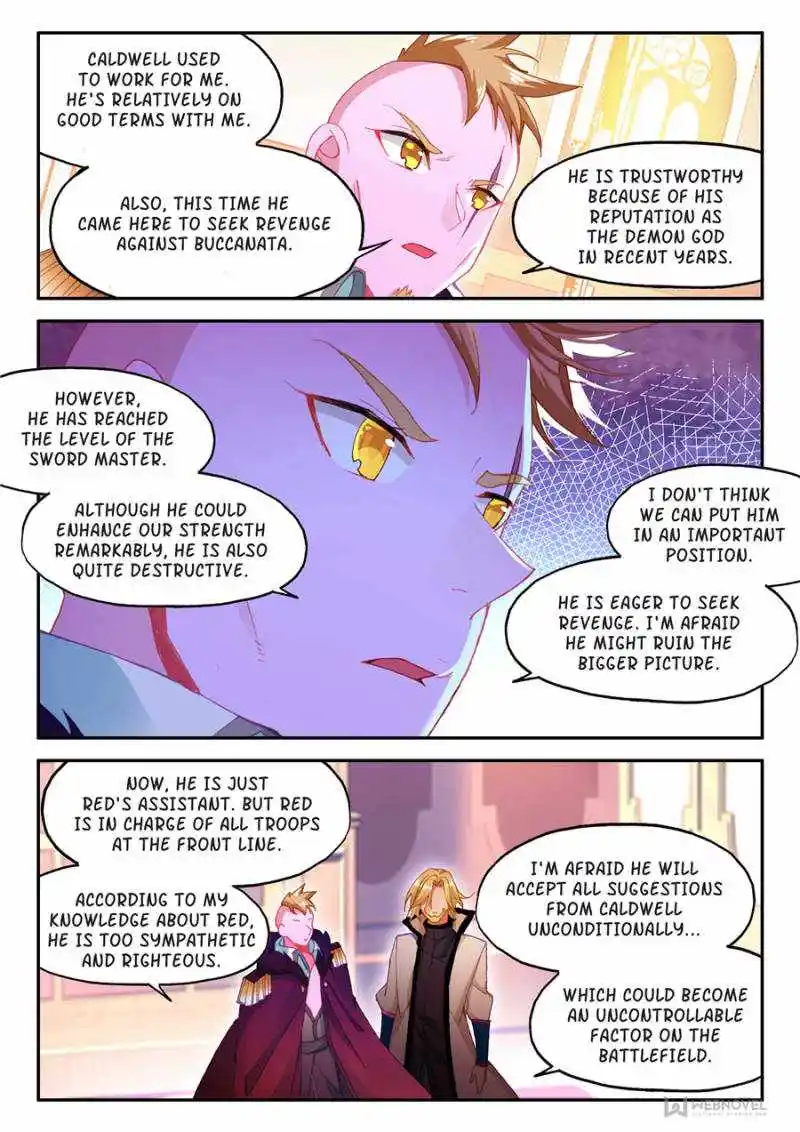 Legend Of Phoenix Chapter 200