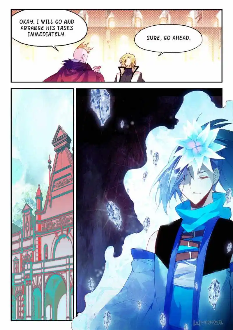 Legend Of Phoenix Chapter 200