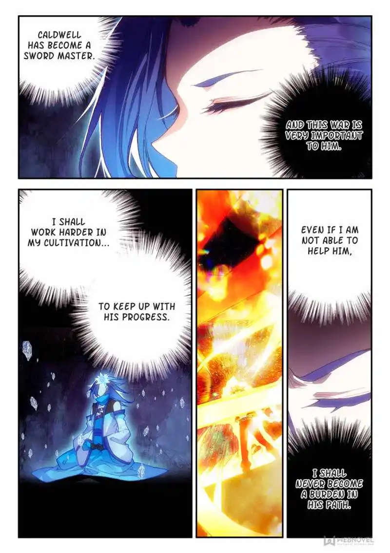 Legend Of Phoenix Chapter 200