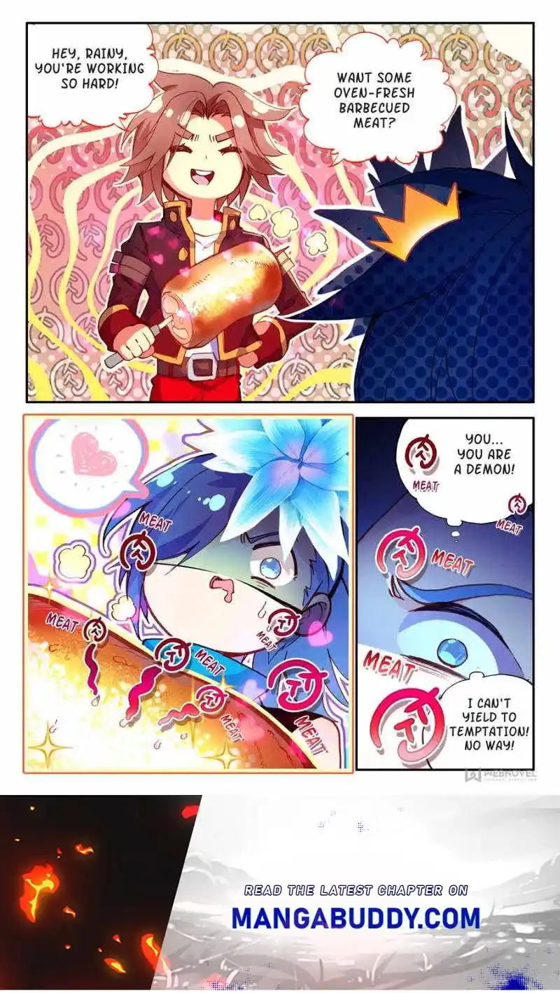 Legend Of Phoenix Chapter 200