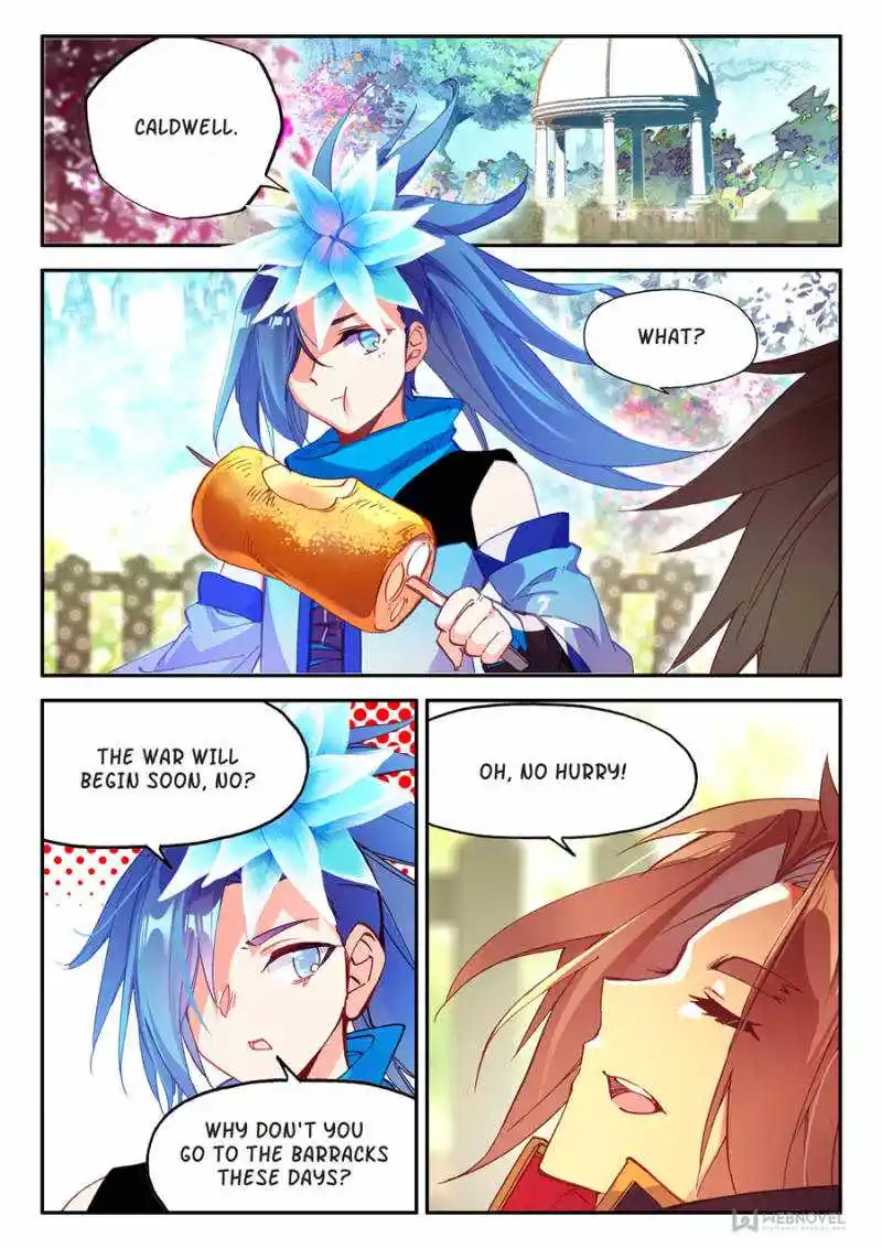 Legend Of Phoenix Chapter 201