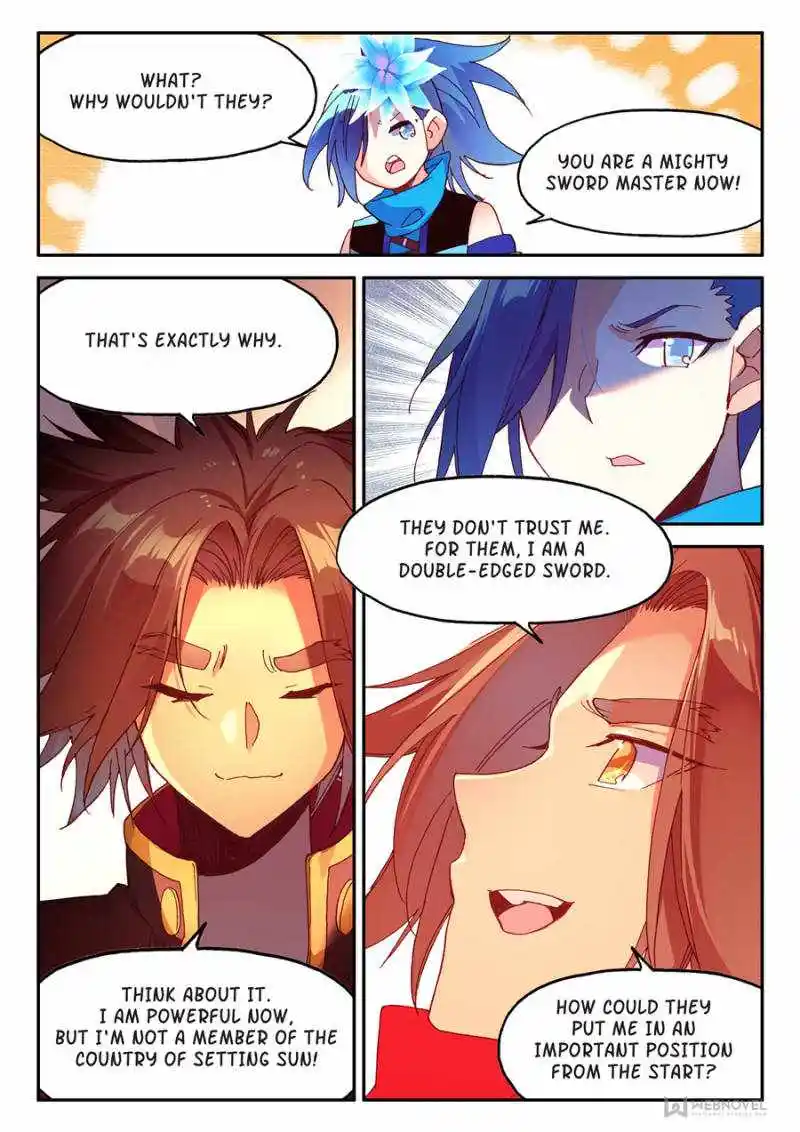 Legend Of Phoenix Chapter 201