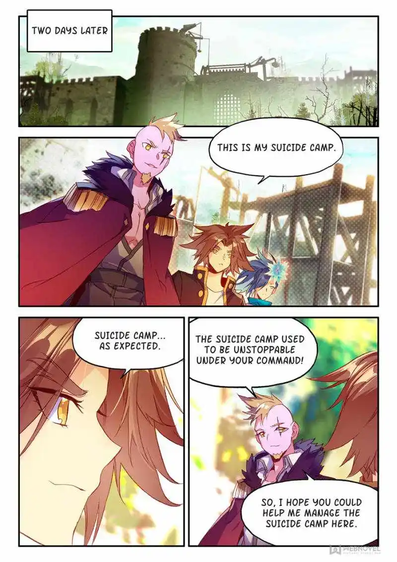 Legend Of Phoenix Chapter 201