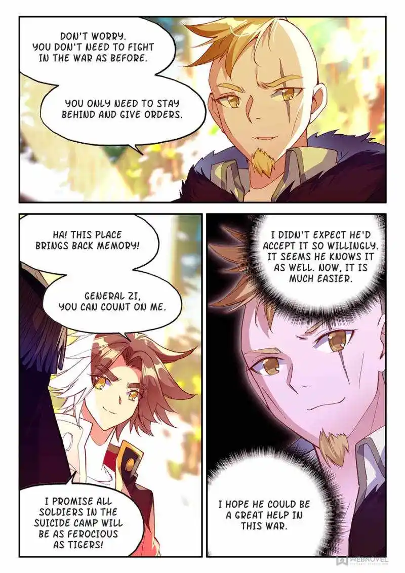 Legend Of Phoenix Chapter 201