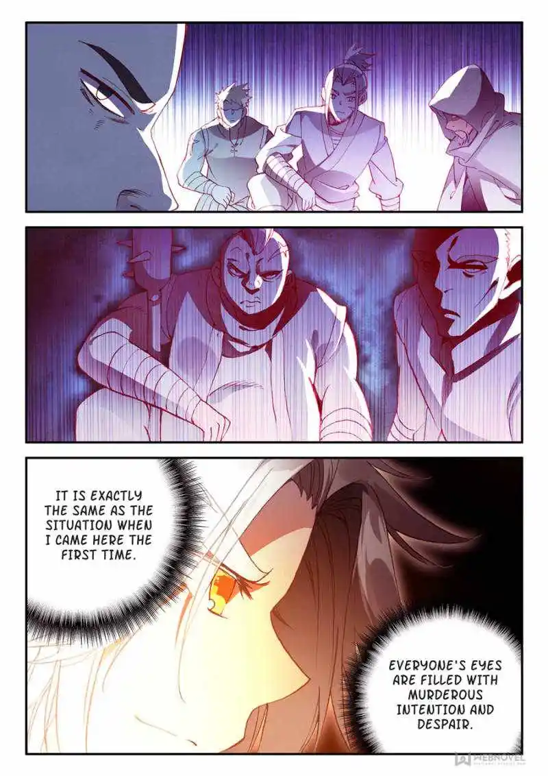 Legend Of Phoenix Chapter 201