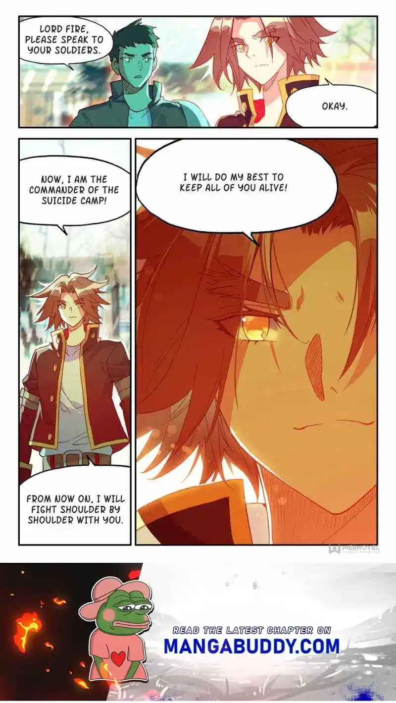 Legend Of Phoenix Chapter 201