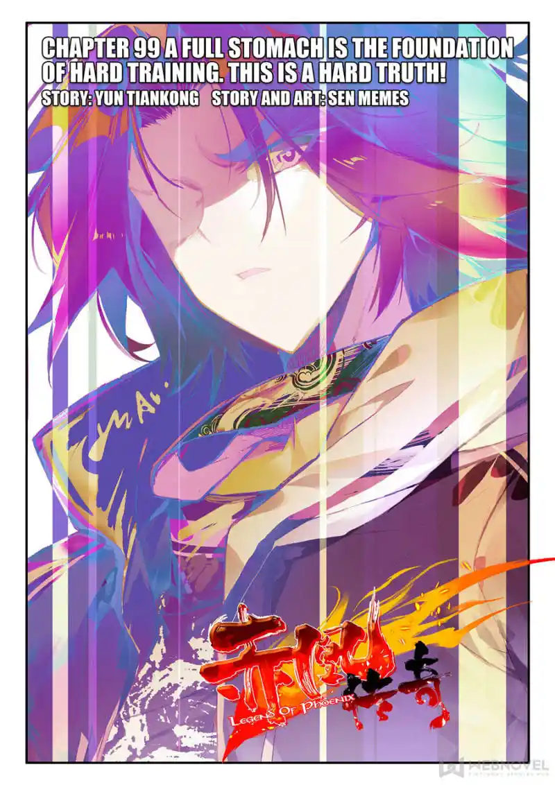 Legend Of Phoenix Chapter 202