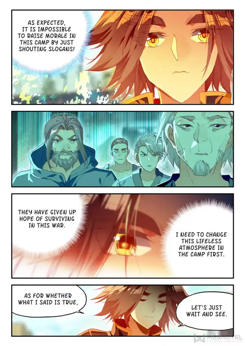 Legend Of Phoenix Chapter 202