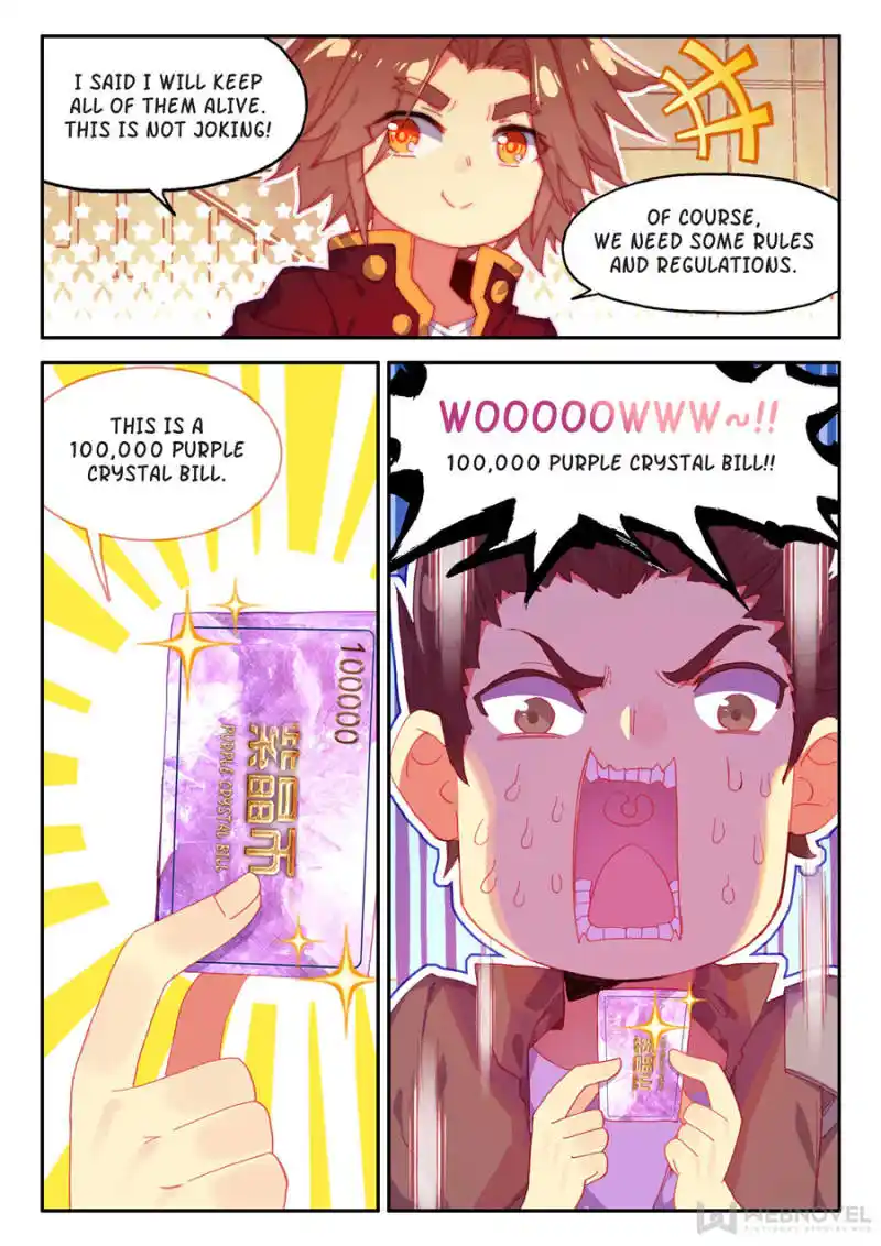 Legend Of Phoenix Chapter 202