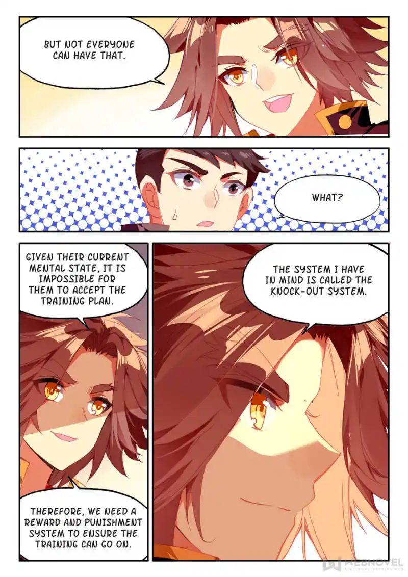 Legend Of Phoenix Chapter 202