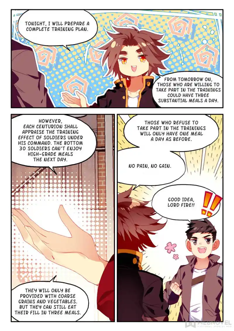 Legend Of Phoenix Chapter 202